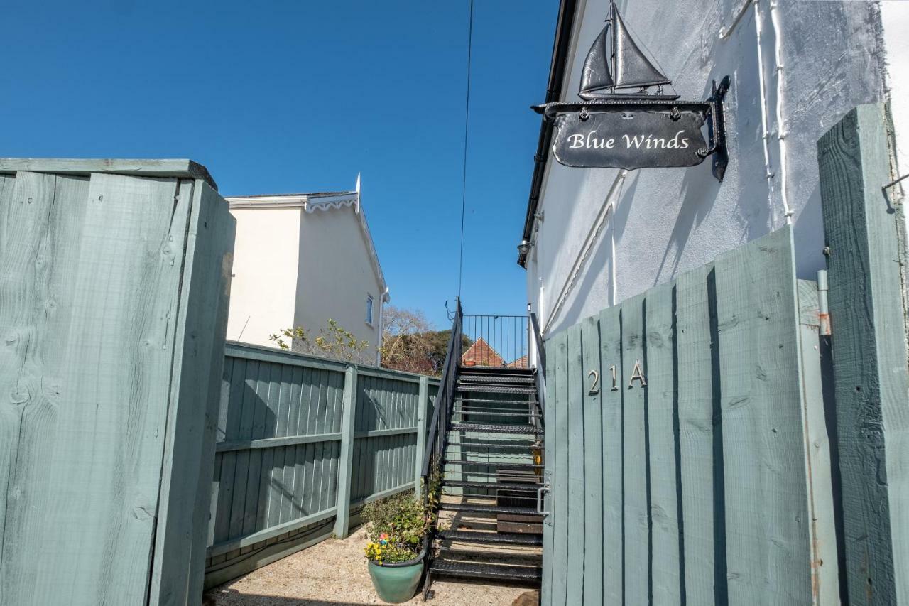 Appartement Blue Winds And Waves à Cowes  Extérieur photo